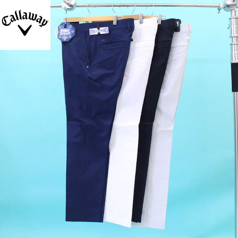 楽天市場】キャロウェイゴルフ パンツの通販