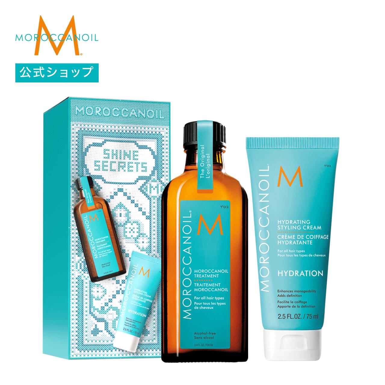 楽天市場】モロッカンオイル ギフト（ヘアケア・スタイリング｜美容