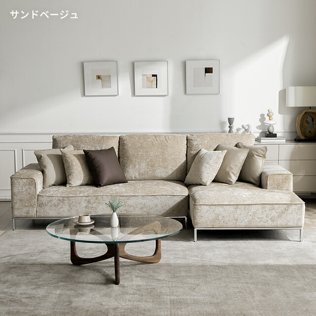 楽天市場】【10%OFF｜期間限定特大セール】 ソファーセット 3人掛け 三