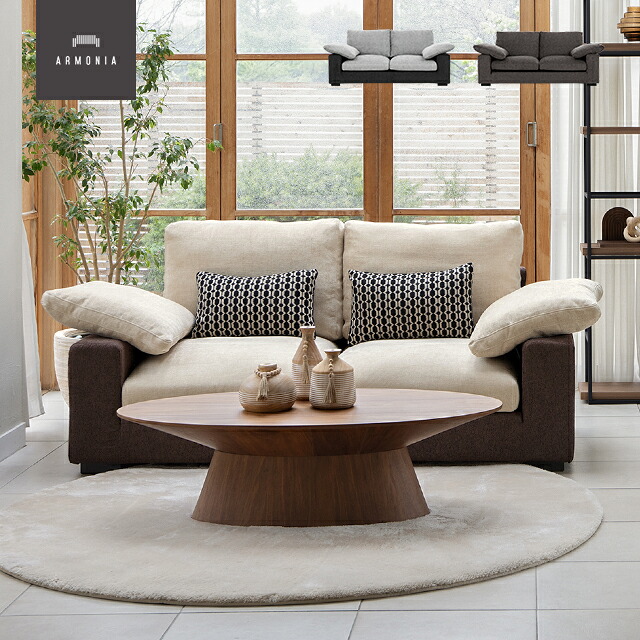 楽天市場】【10%OFF｜期間限定特大セール】 ソファ ソファー 2人掛け