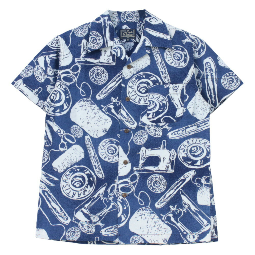 楽天市場】○ステュディオ・ダルチザン STUDIO D'ARTISAN インディゴ