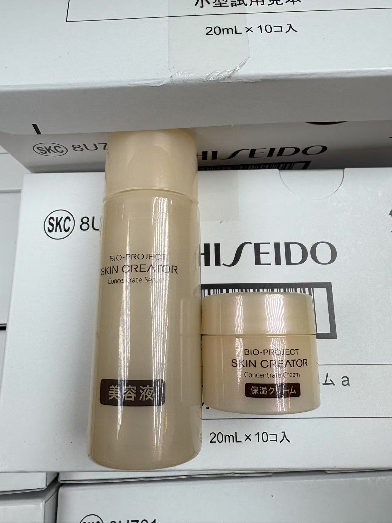 楽天市場】スキンクリエーター コンセントレート セラム a / 20mL＆