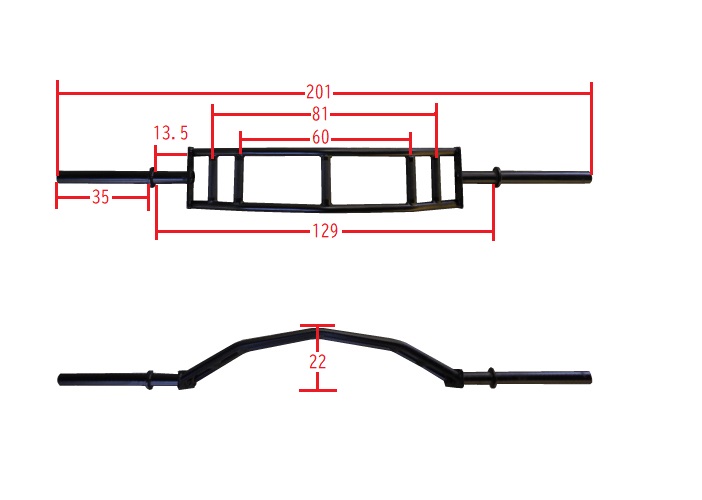 楽天市場】キャンバードパラレルバー ロックジョーカラー付き 送料無料
