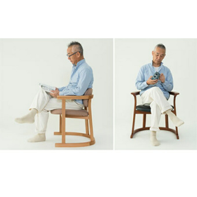 楽天市場】【 かに座PLUS ハイタイプ 椅子 KP-200 】 かに座+ かに座＋