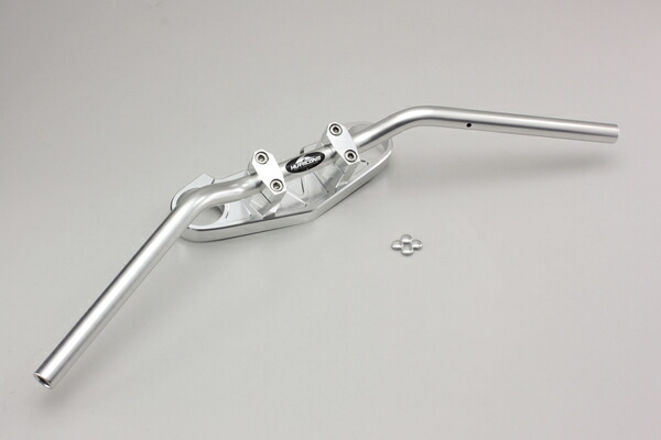 楽天市場】HURRICANE バーハンドルKIT（ブラック）/Ninja1000（11-12