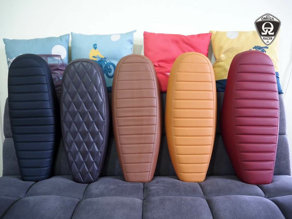 楽天市場】W400, W650, W800 フラットベンチシート タンブラウン