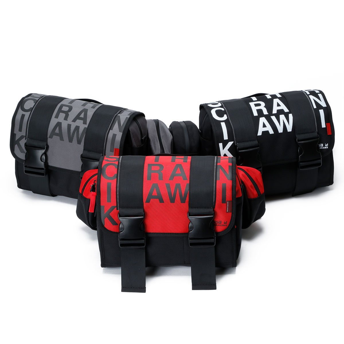 楽天市場】ウエストバッグ シンイチロウアラカワ ワンデイ ツーリング