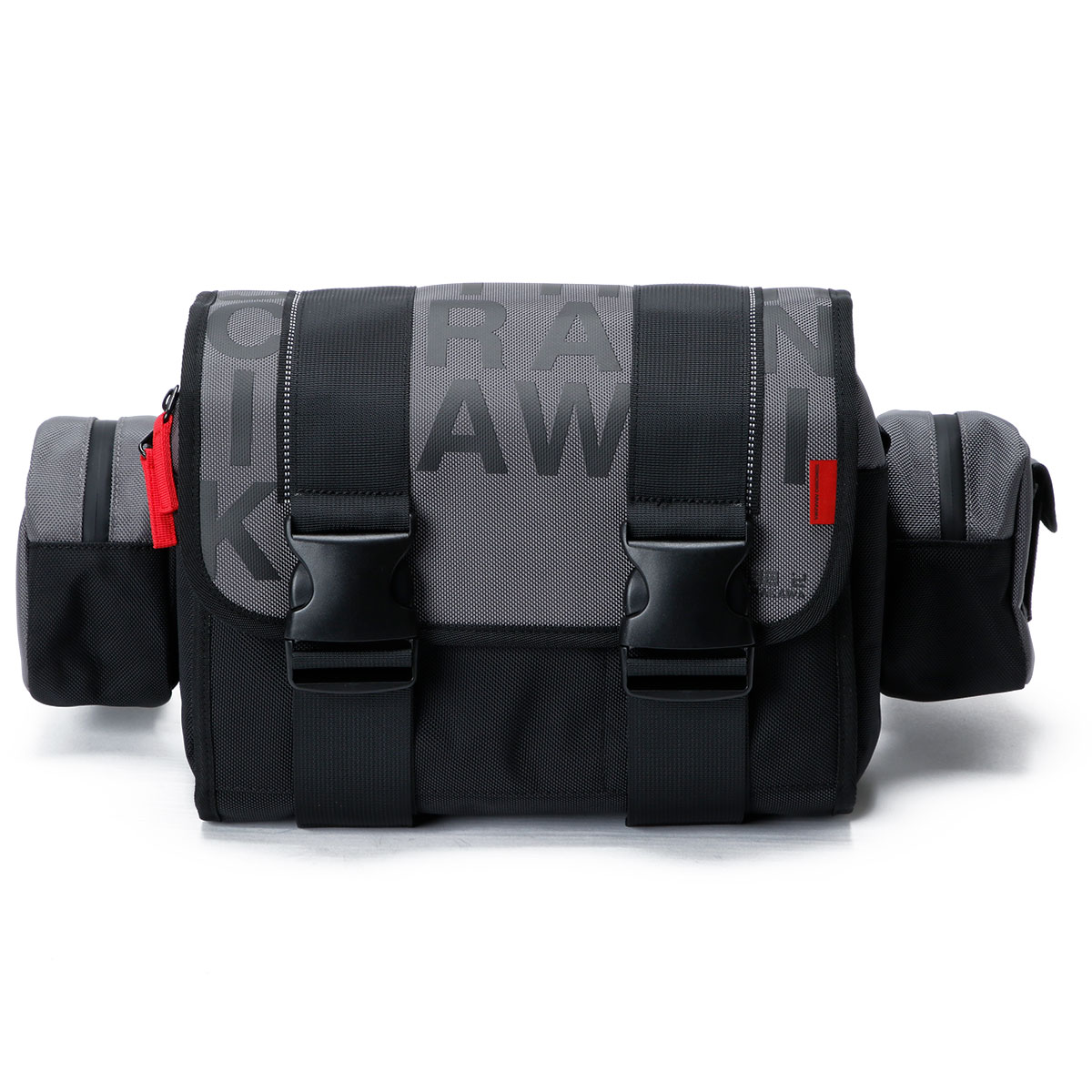 楽天市場】ウエストバッグ シンイチロウアラカワ ワンデイ ツーリング