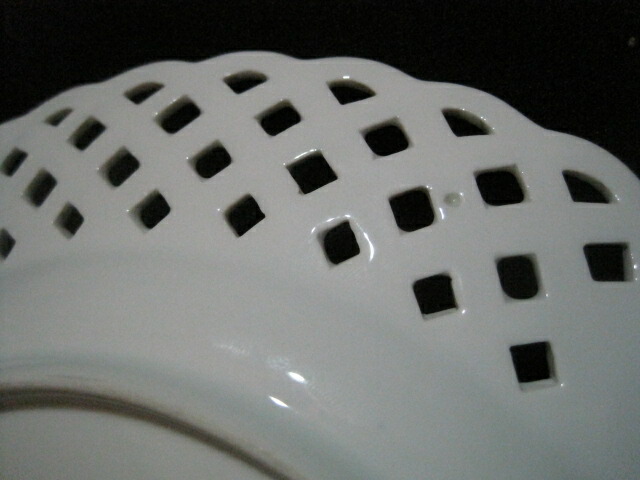 楽天市場】【アンティーク】 マイセン・イミテーション 【楕円印