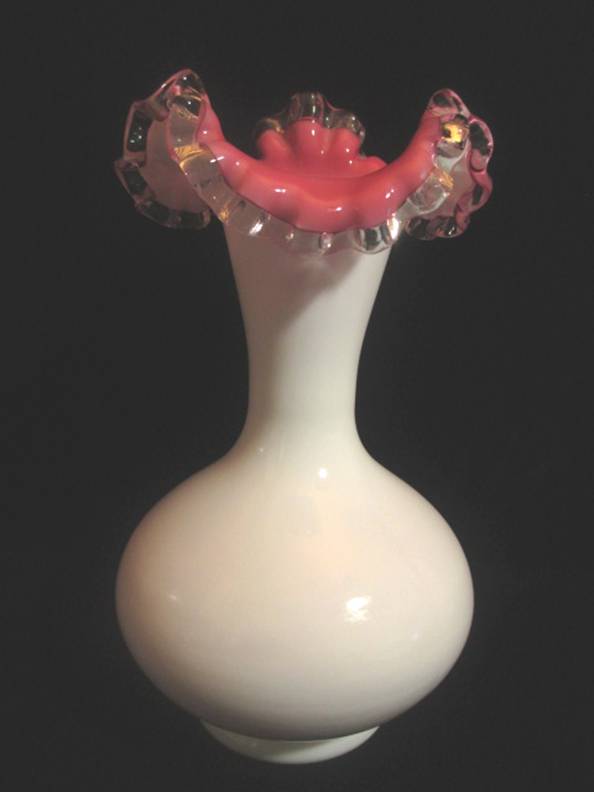 楽天市場】フェントン ガラス 花瓶の通販