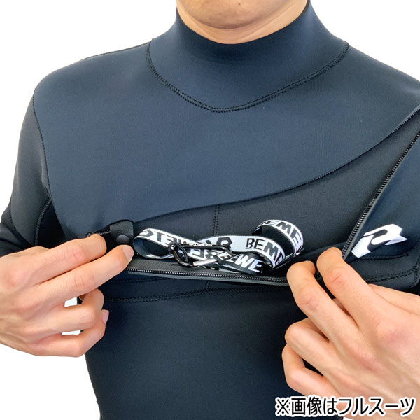 楽天市場】ウエットスーツ シーガル 3/2mm ビーウェット 24 BEWET KING