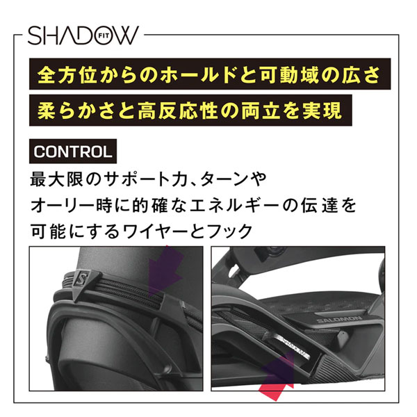 楽天市場】25-26 サロモン ホログラム SALOMON HOLOGRAM スノーボード