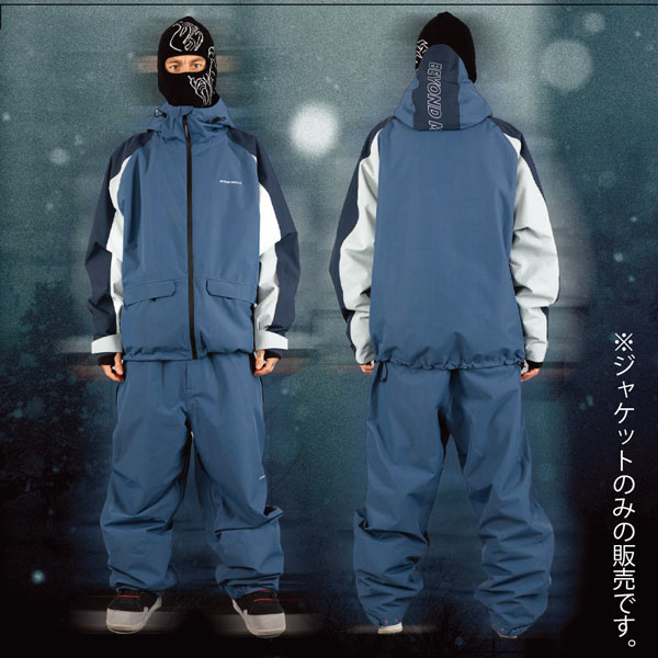 楽天市場】25-26 ビヨンドメダル ノスタルジアジャケット2L BEYOND