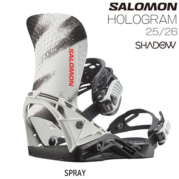 楽天市場】25-26 サロモン ホログラム SALOMON HOLOGRAM スノーボード