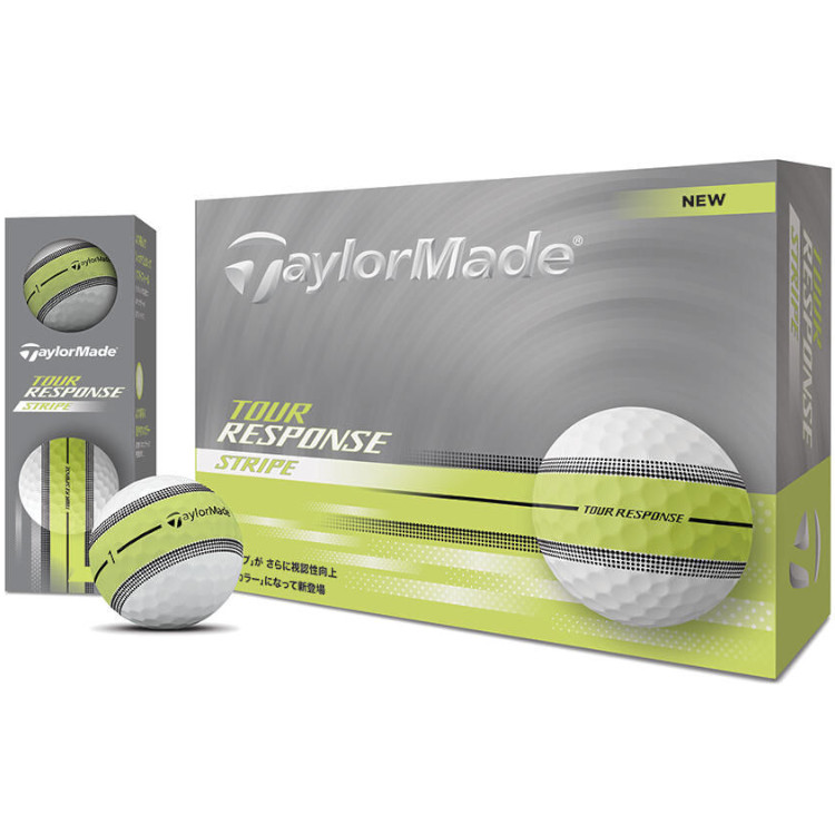 楽天市場】TaylorMade Tour Response STRIPE テーラーメイド ツアー