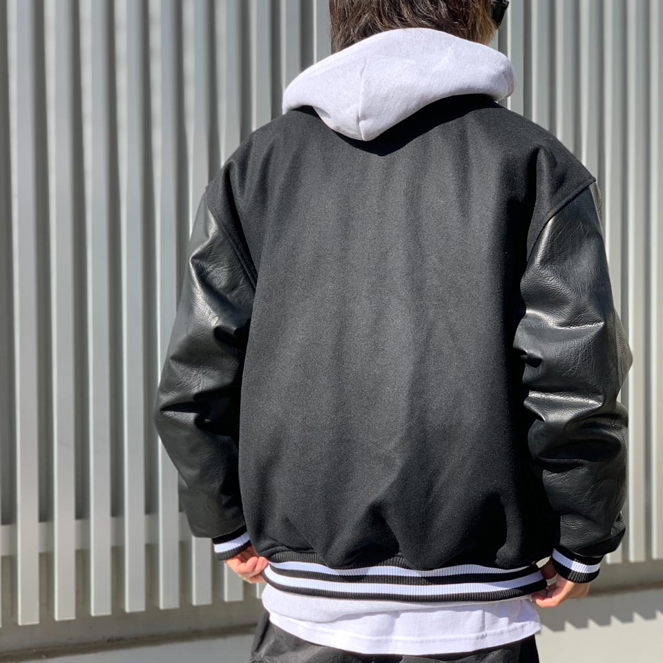 楽天市場】ファナティクス FANATICS スタジャン STADIUM JACKET - NY