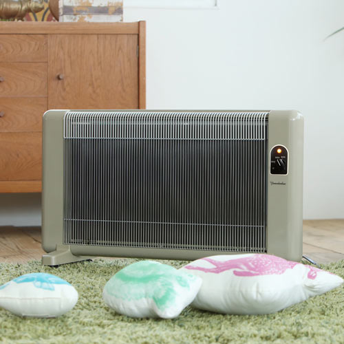 楽天市場】6380円値引 最大7年保証 当店の新型夢暖房900型がパネル