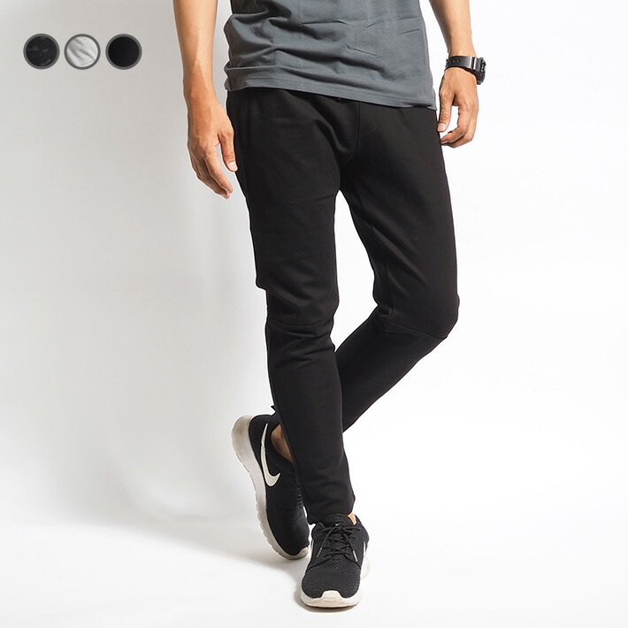 楽天市場】【P10倍 期間限定】ジョガーパンツ メンズ テーパード