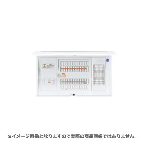 楽天市場】パナソニック BQEF810182B3 住宅分電盤 オール電化対応