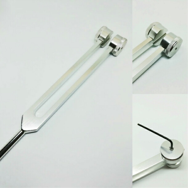 楽天市場】音叉 128Hz チューナー オットーチューナー チューニング