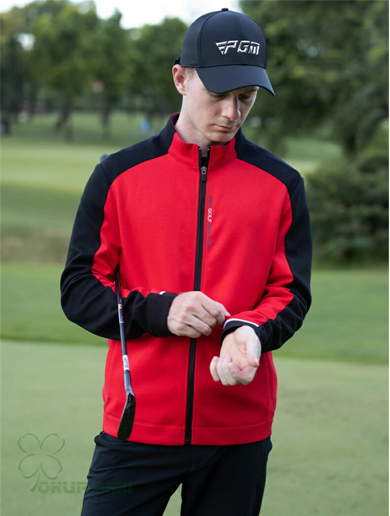 楽天市場】ゴルフ ゴルフウェア メンズ アウター ゴルフアウター