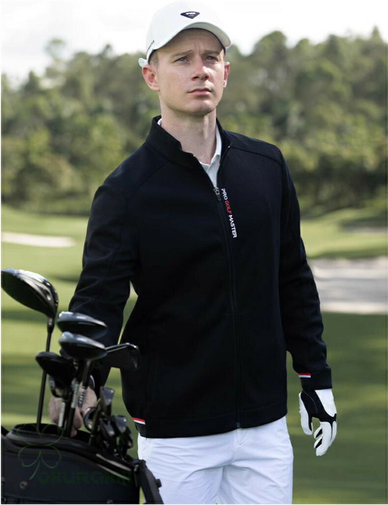 楽天市場】ゴルフ ゴルフウェア メンズ アウター ゴルフアウター