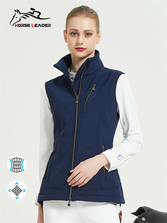 楽天市場】乗馬用品 乗馬ウェア 乗馬用ベスト レディース ベスト