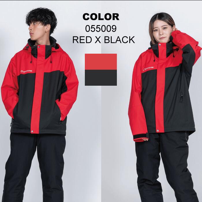 楽天市場】オンヨネ スキーウエア 上下セット シェルジャケット