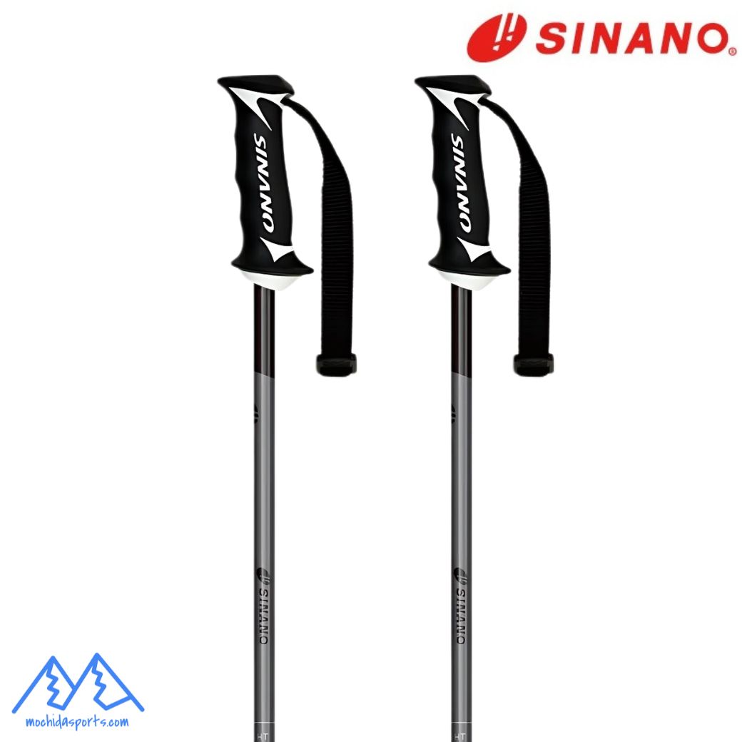 楽天市場】シナノ ストック カーボン製 スキーポール SINANO CX-LIGHT