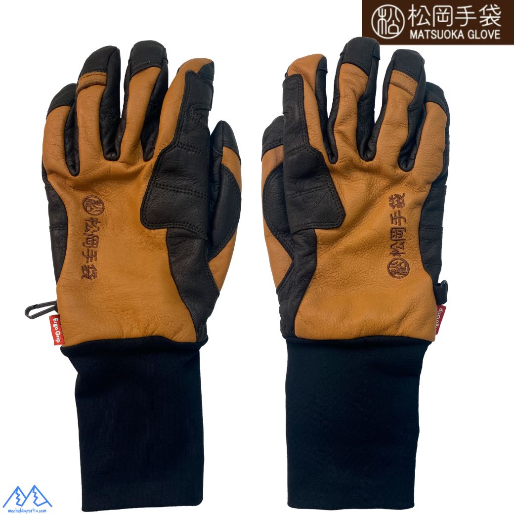 楽天市場】松岡手袋 マツオカ 薄手 スキーグローブ スプリンググローブ