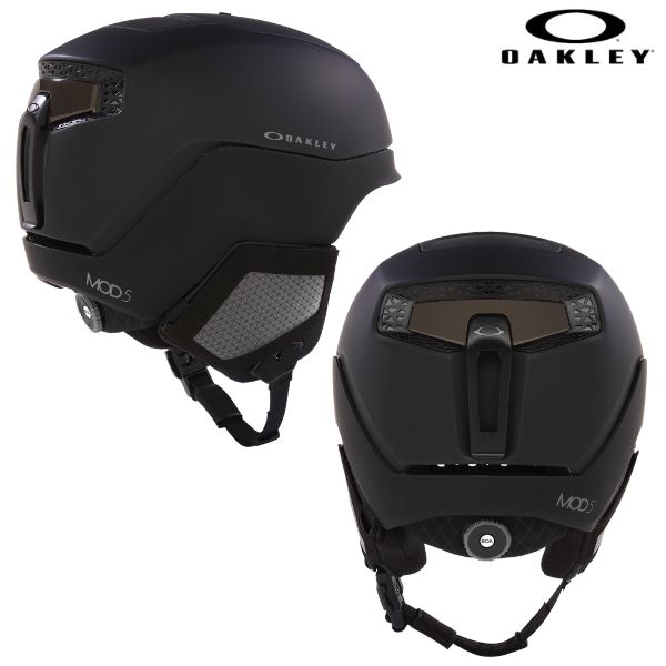 楽天市場】オークリー スノー ヘルメット MOD5 ブラック OAKLEY MOD5