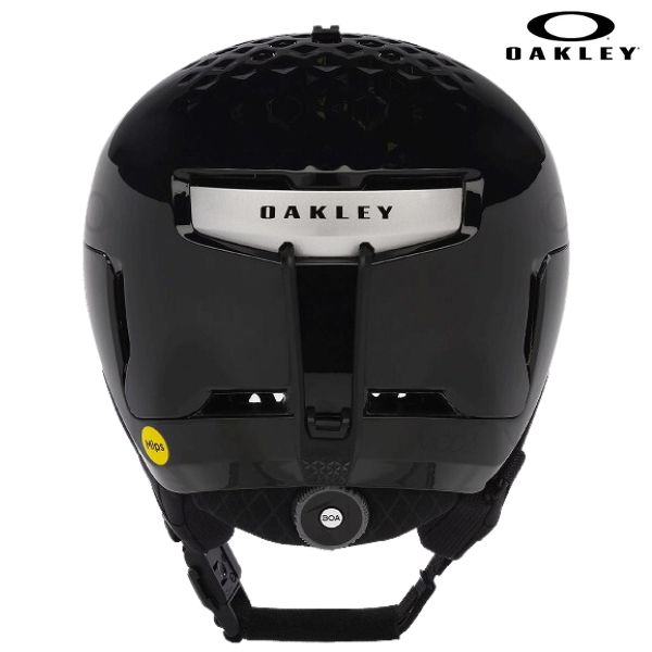 楽天市場】オークリー スノー ヘルメット アジアンフィット ブラック