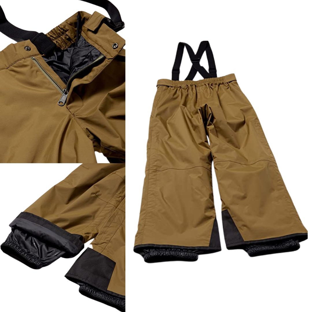 楽天市場】ノースフェイス ジュニア スノーパンツ (中綿なし) スキー