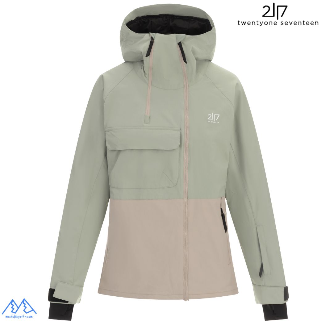 楽天市場】2117 of sweden レディース スキーウエア LIGHT PADDED