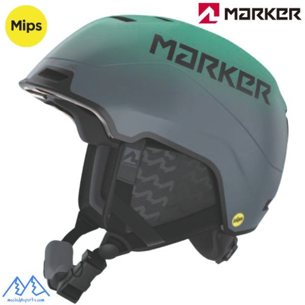 楽天市場】マーカー スキー ヘルメット コンフィダント ミップス