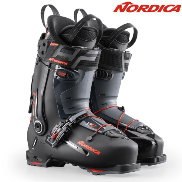 楽天市場】ノルディカ スキーブーツ NORDICA HF PRO 130 GW リア