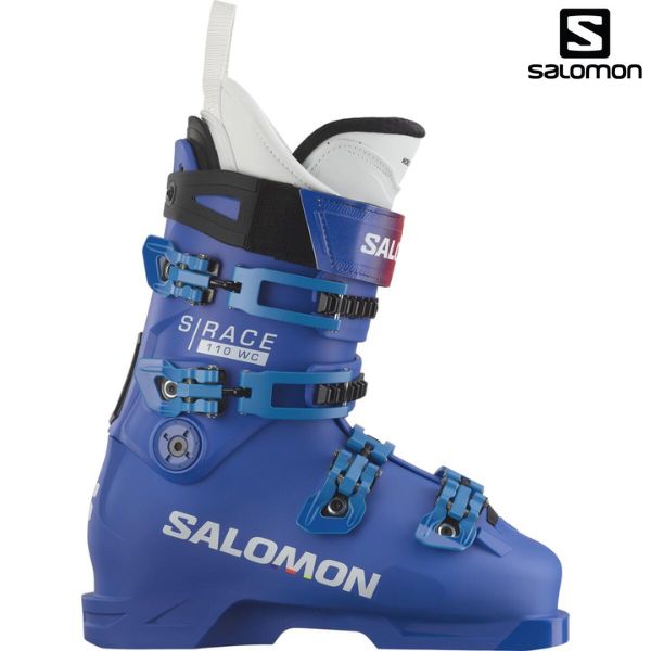 楽天市場】サロモン スキーブーツ SALOMON S/RACE 110 23.5cm