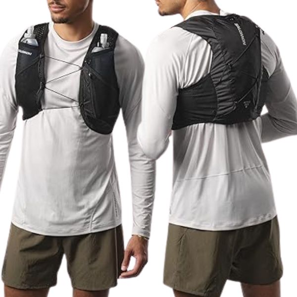 楽天市場】サロモン ハイドレーション ベスト バックパック ランニング