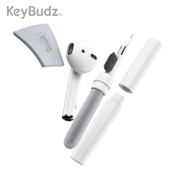 楽天市場】国内正規品 KeyBudz AirCare クリーニングキット AirPods