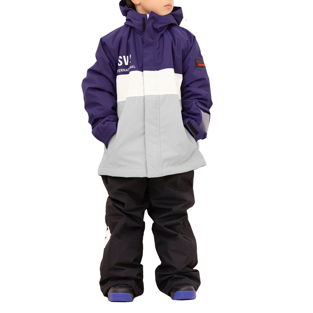 楽天市場】【本日P5倍】【売尽】スキーウェア キッズ ジュニア 男の子