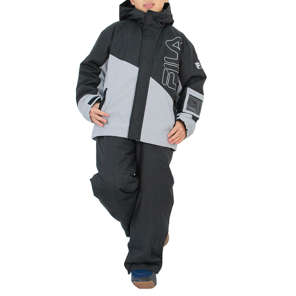 楽天市場】【売尽】フィラ スキーウェア キッズ ジュニア 女の子