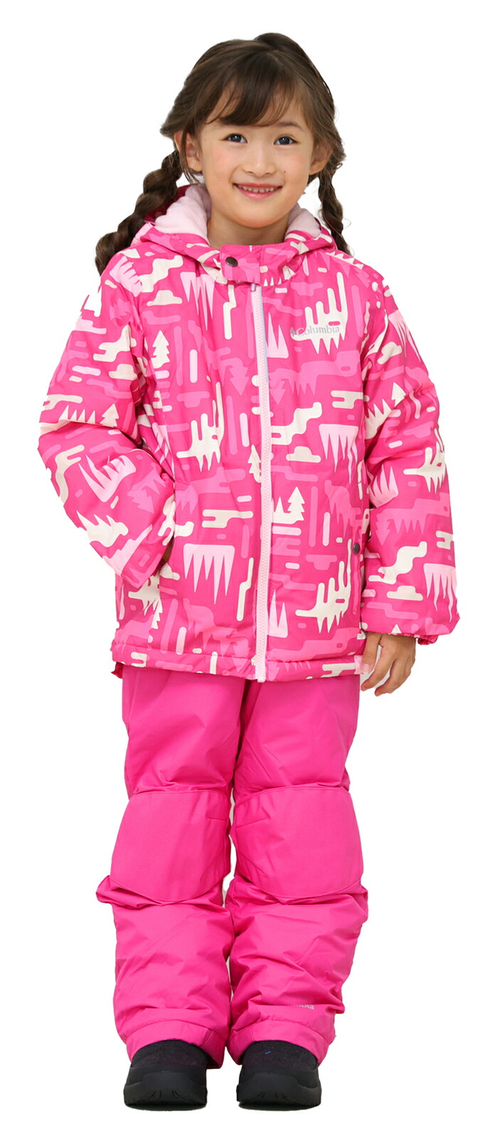 楽天市場】【23%セール】スキーウェア コロンビア キッズ 男の子