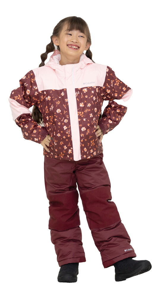 楽天市場】【22%セール】コロンビア スキーウェア キッズ 男の子