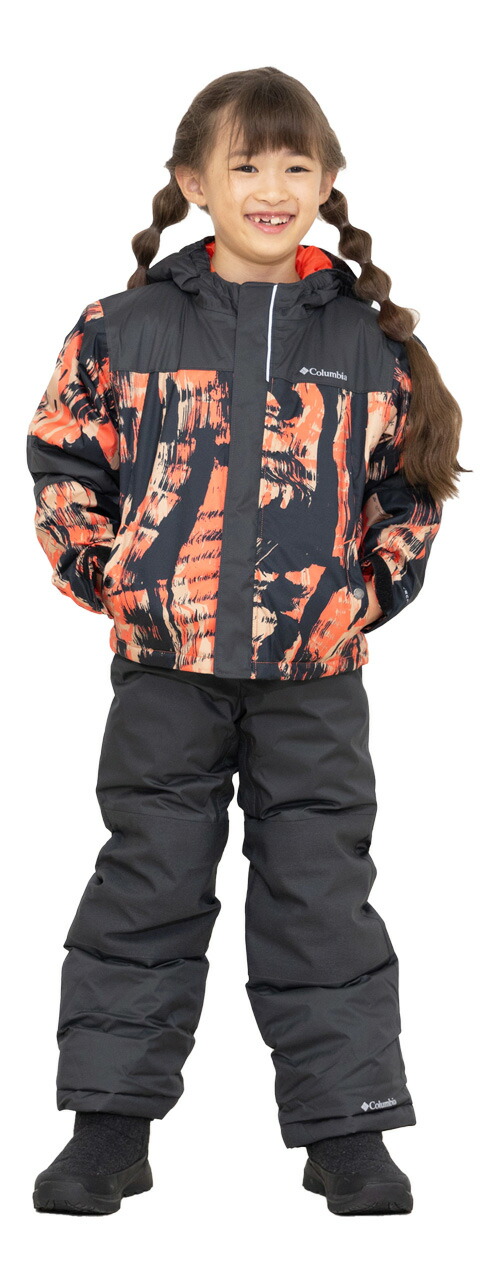 楽天市場】【22%セール】コロンビア スキーウェア キッズ 男の子