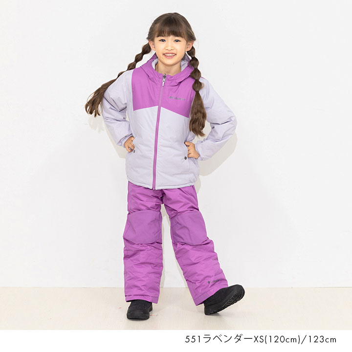 楽天市場】【23%セール】スキーウェア コロンビア キッズ 男の子