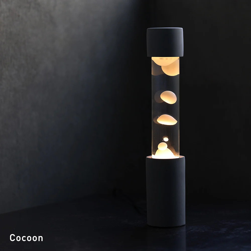 楽天市場】ラバランプ Dripping Lamp Cocoon コクーン モーション