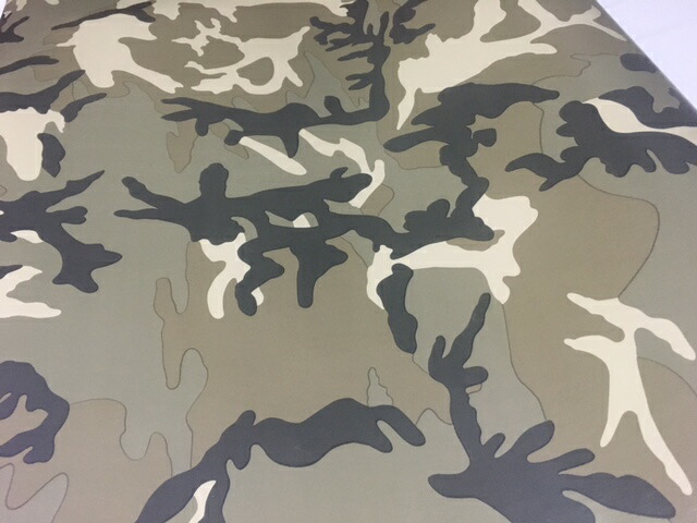 楽天市場】迷彩A4サイズ デジタル、砂漠、森林迷彩から選択 約30cm