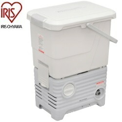 楽天市場】【送料無料】 アイリスオーヤマ タンク式高圧洗浄機 SBT