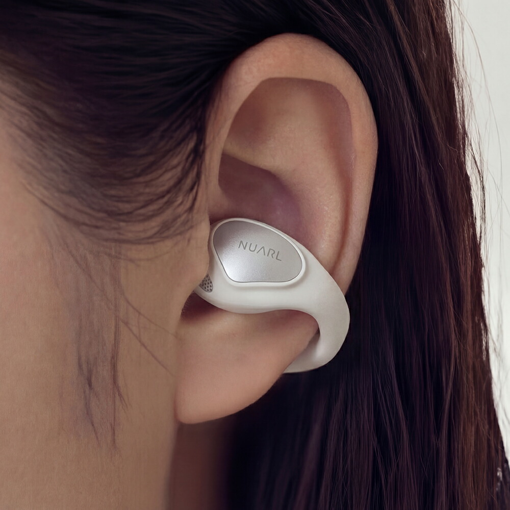 楽天市場】【楽天スーパーSALE10%OFF】【30日間返品無料】NUARL νClip