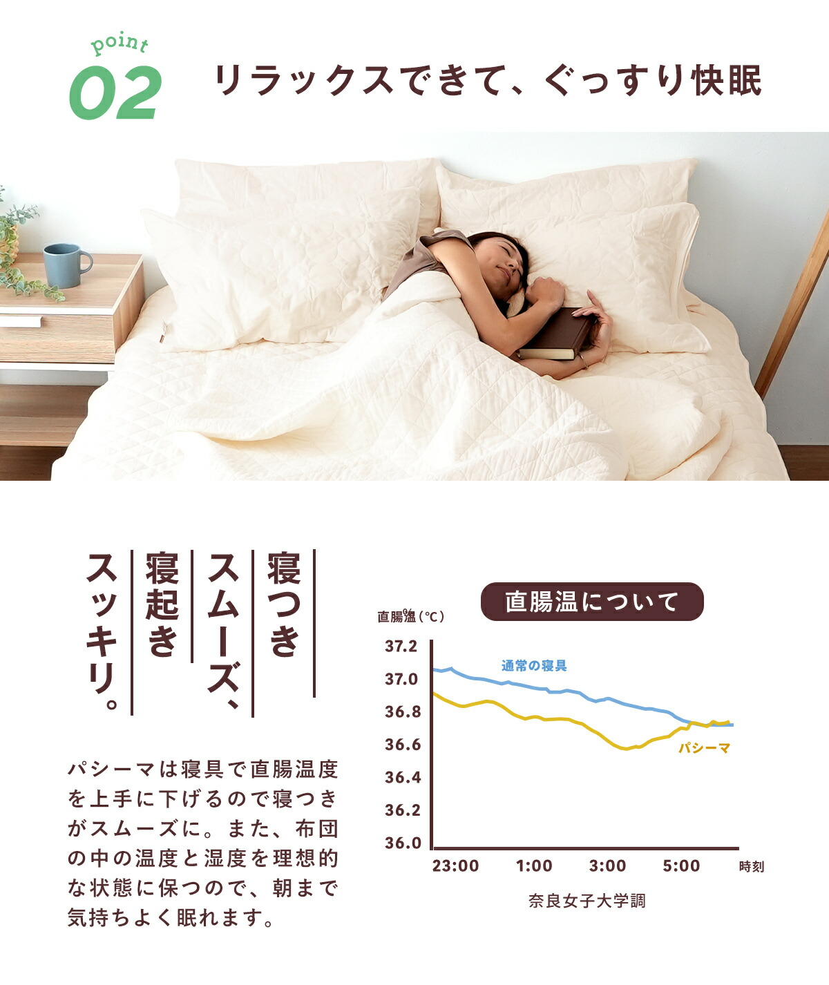 楽天市場】【楽天1位】【選べる！パシーマ限定 プレゼント】パシーマ